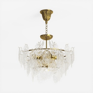ceiling lamp-Modern Opulence