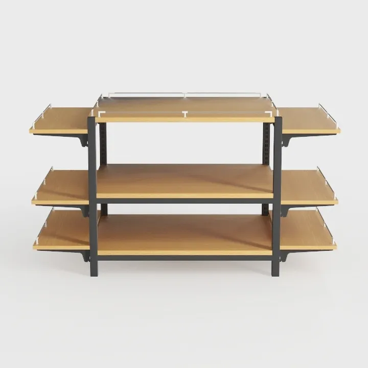 shelf-Grocery Store