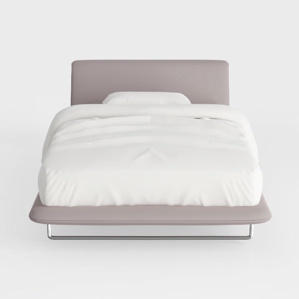 Meridian Furniture B1214Grey-K Vaughn Collection M