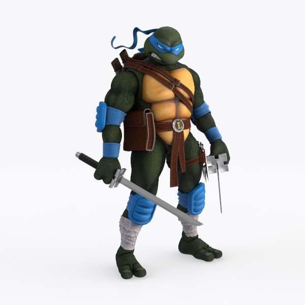 Ninja turtle-Anime Enthusiast