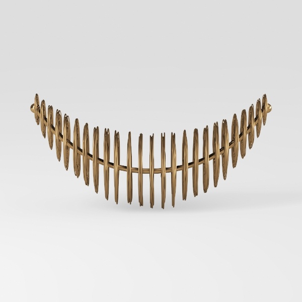 sculpture-Stainless Steel