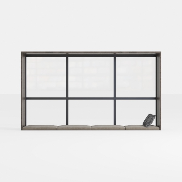 Bay Window-premium quality 45