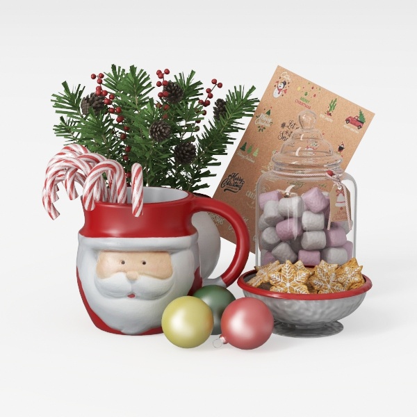 tabletop ornament-Christmas