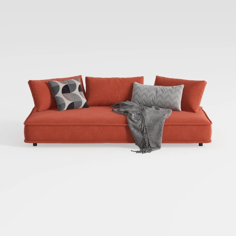 Folding Multifunctional Sofa Bed Dual-Purpose