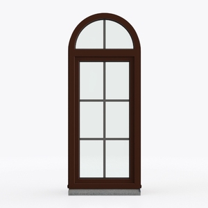 arched window-Timeless Retro