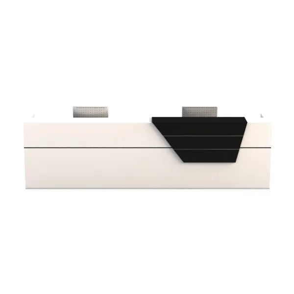 reception desk-workspace | Homestyler originated from Autodesk