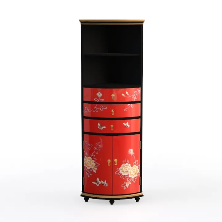Metal Storage Cabinet-72” Tall Steel File Cabinets