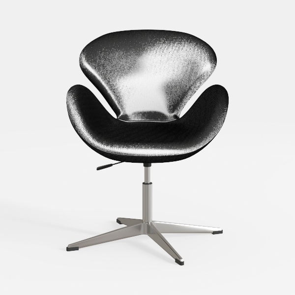 Yaheetech Rolling Swivel Salon Stool Chair Nail