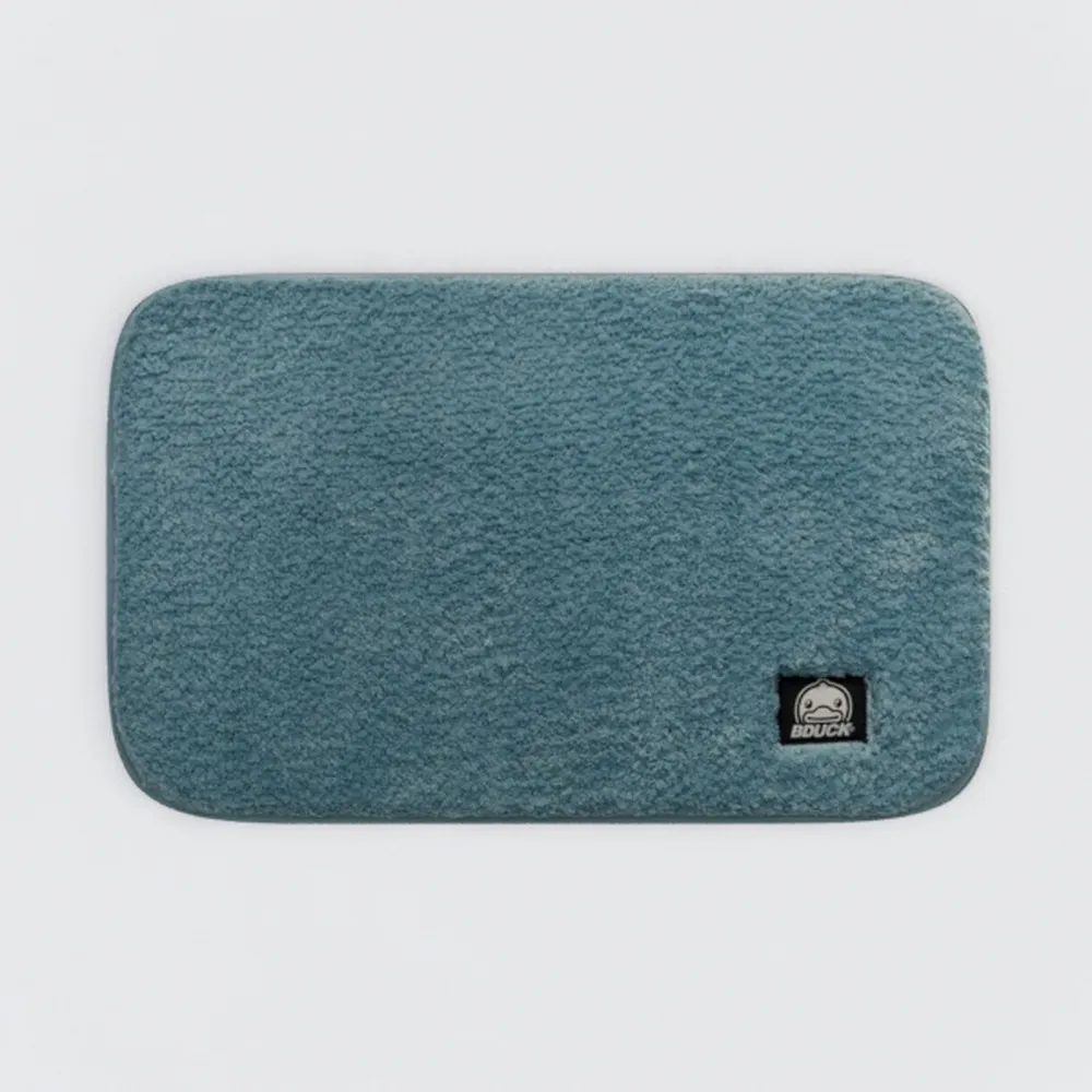 Upgraded Thin Bathroom Rugs, Bath Mat Super