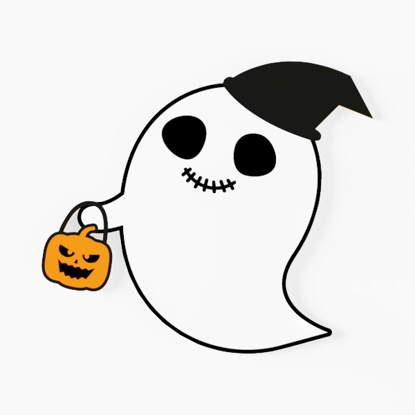 Halloween Window Stickers