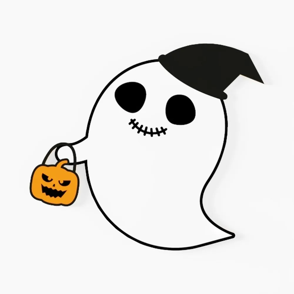 Halloween Window Stickers