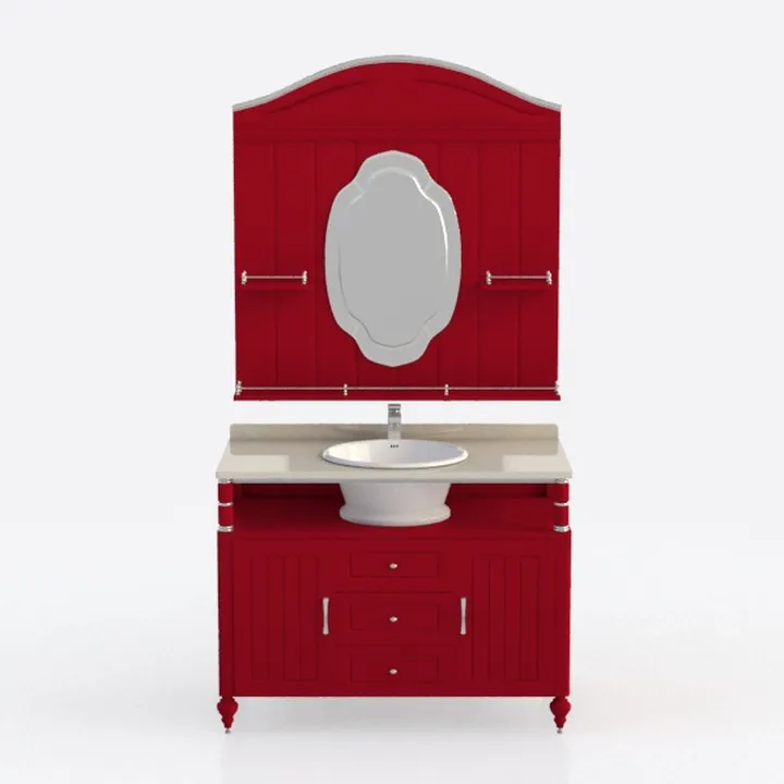 Mirror Cabinet 393