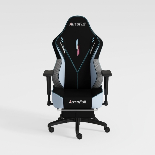 Bigzzia Gaming Chair, Computer Game Chair with