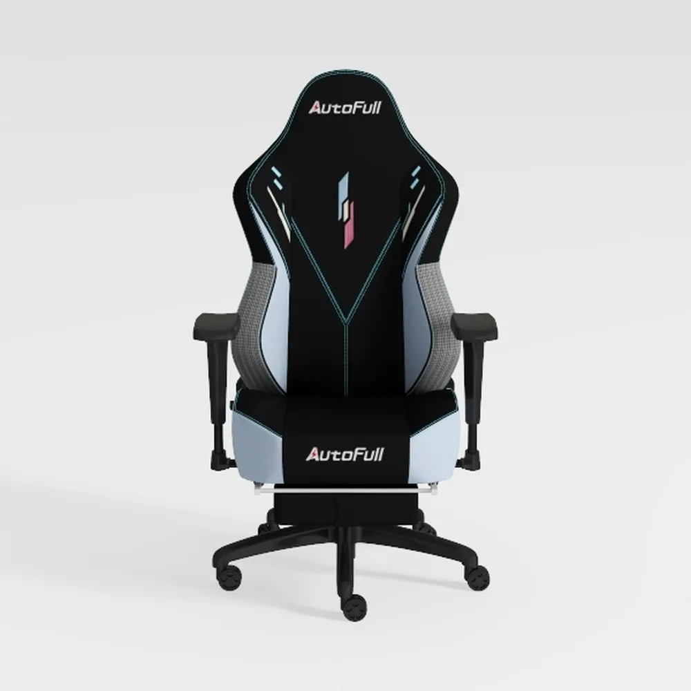 Bigzzia Gaming Chair, Computer Game Chair with