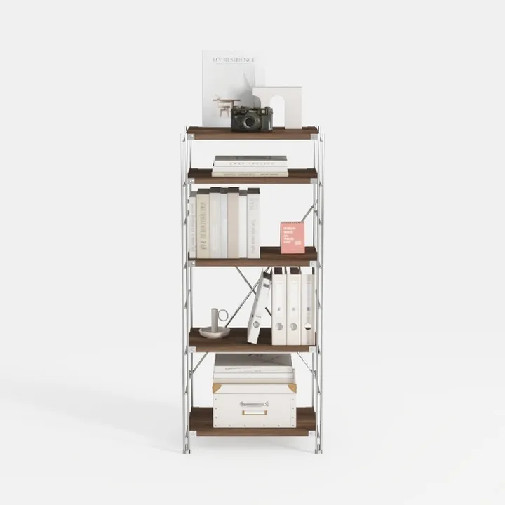 Narrow Shoe Storage Cabinet with 2 Flip Drawers,