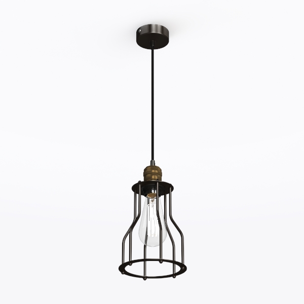 ceiling lamp-Industrial Chic