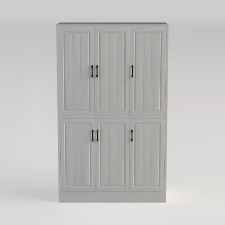 Crosley Furniture Seaside Accent Storage Cabinet