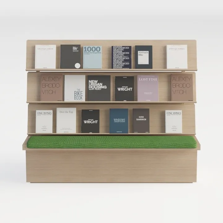 booth seating-Public Space Decor