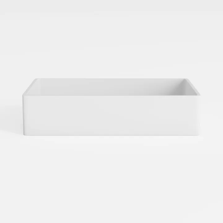 KOHLER K-20201-LA-0 Underscore Bathtub, White