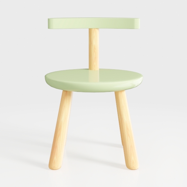 barstool-Woodland Designs 