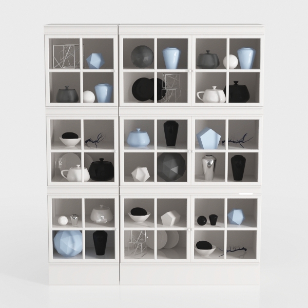 decoration cabinet_ORANGE_11