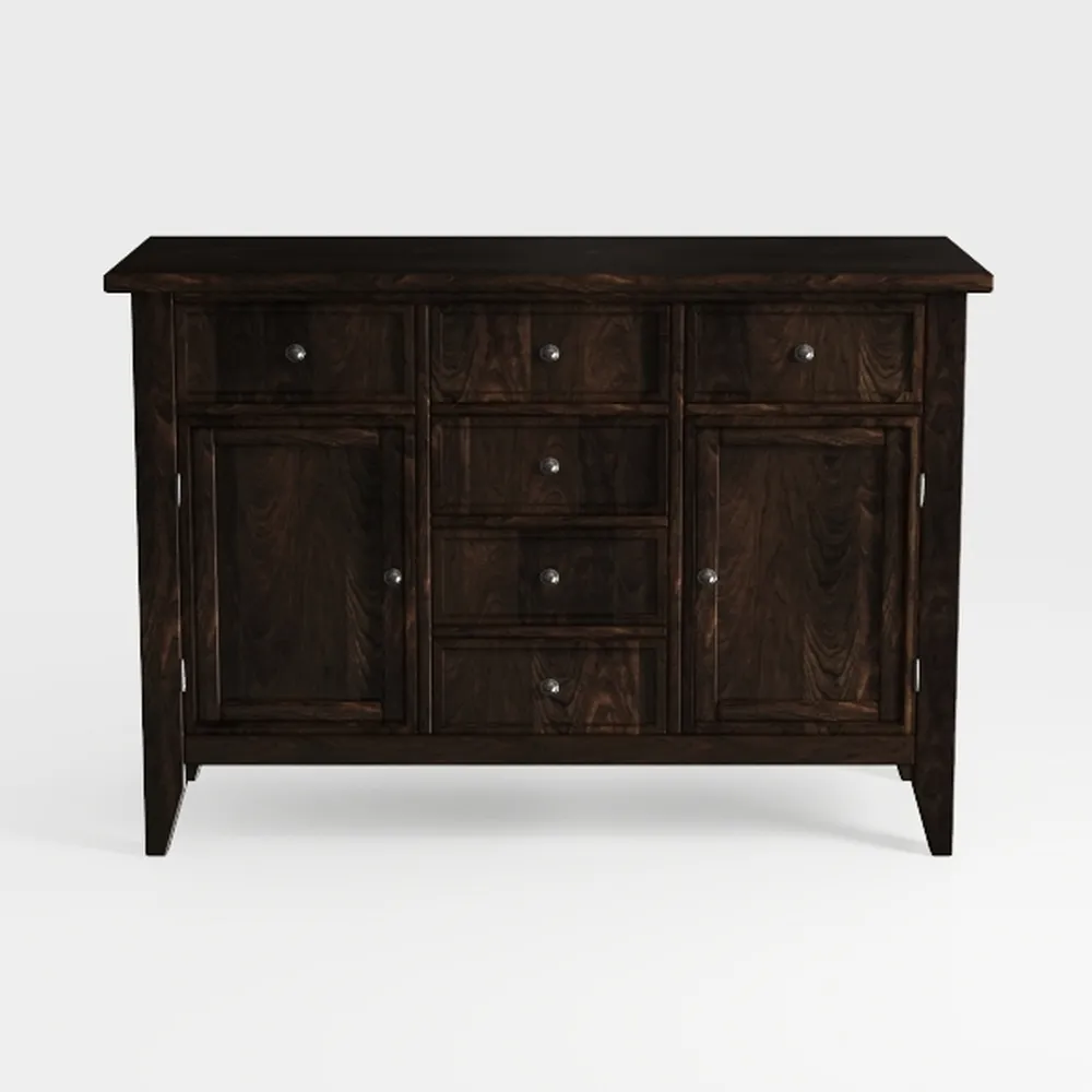 T4TREAM Farmhouse Sideboard Buffet Cabinet with