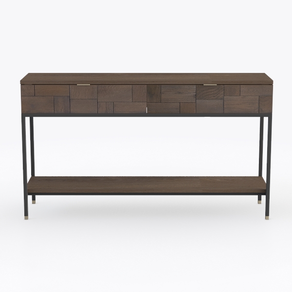 The Lakeside Collection Industrial Farmhouse Style