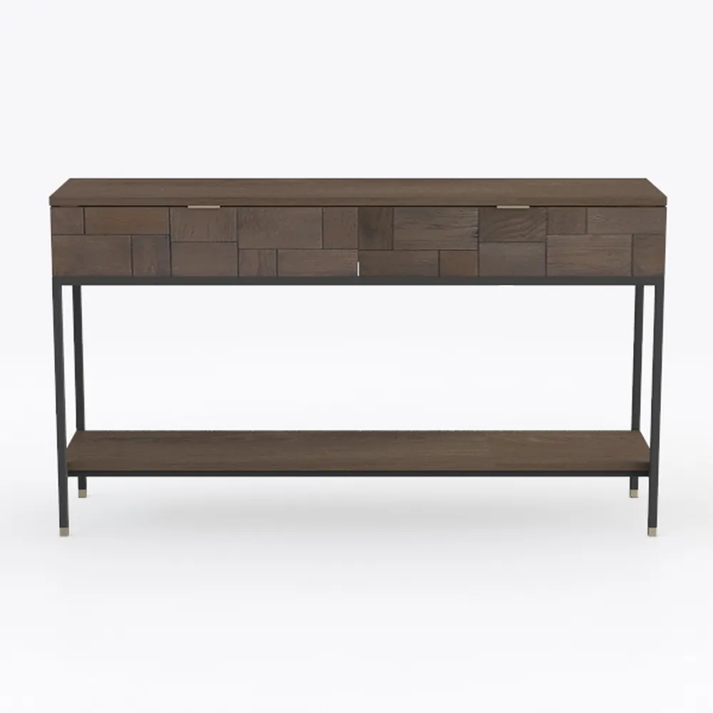 The Lakeside Collection Industrial Farmhouse Style