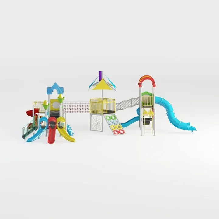 playground equipment-Amusement Park