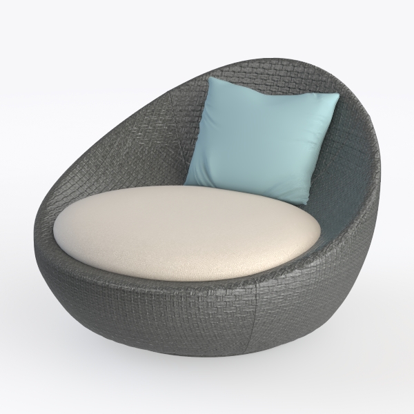 single sofa-Summer Breeze