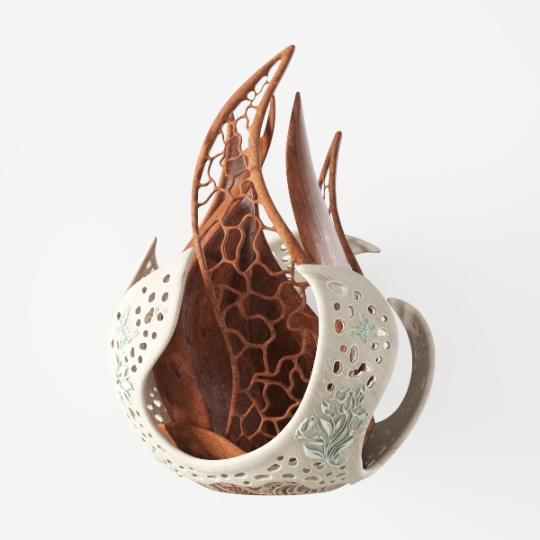 decoration-Nomadic Spirit