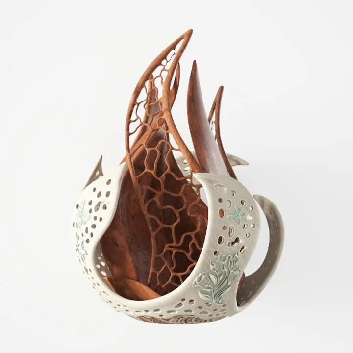 decoration-Nomadic Spirit