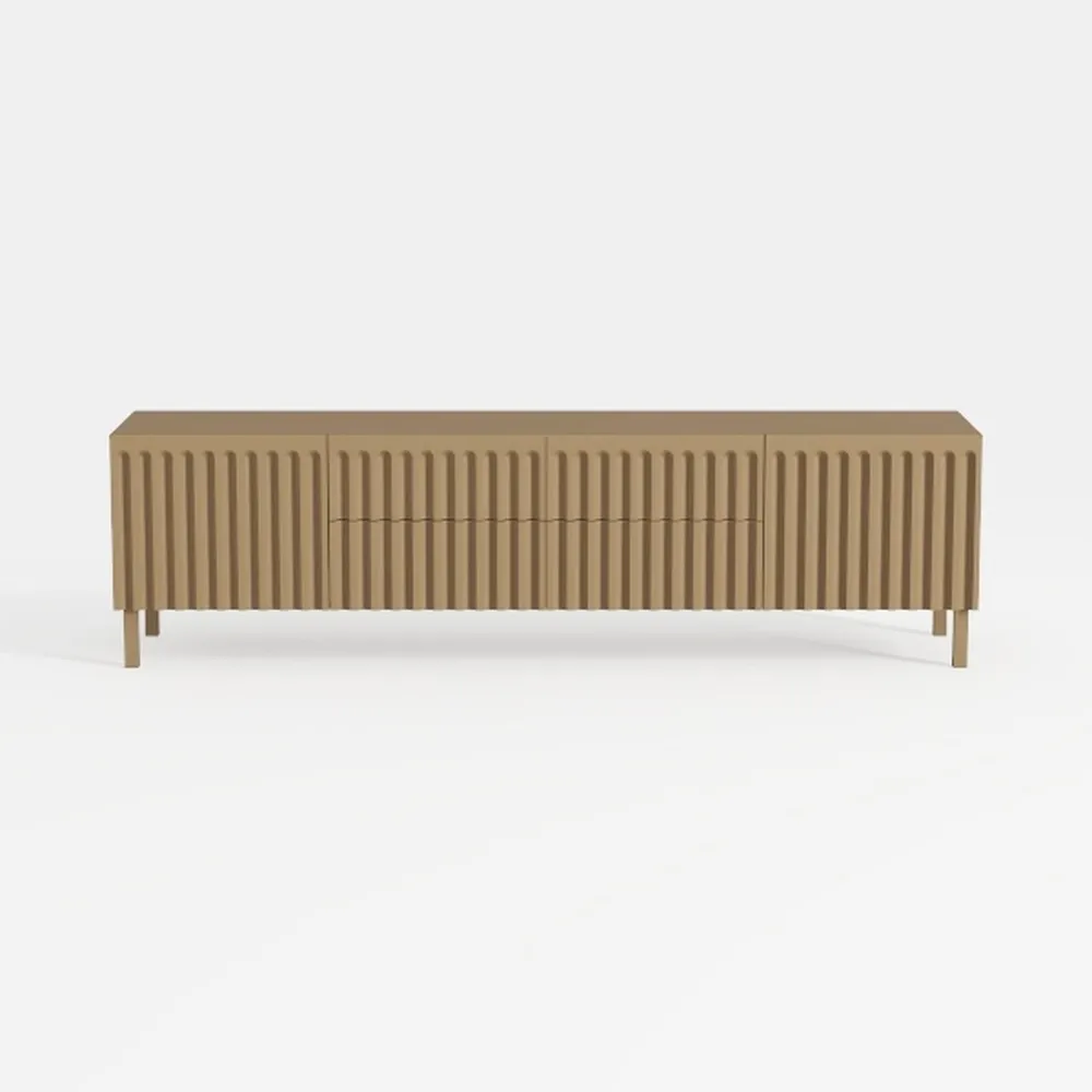 Storage Cabinet,55" Farmhouse Buffet Cabinet with