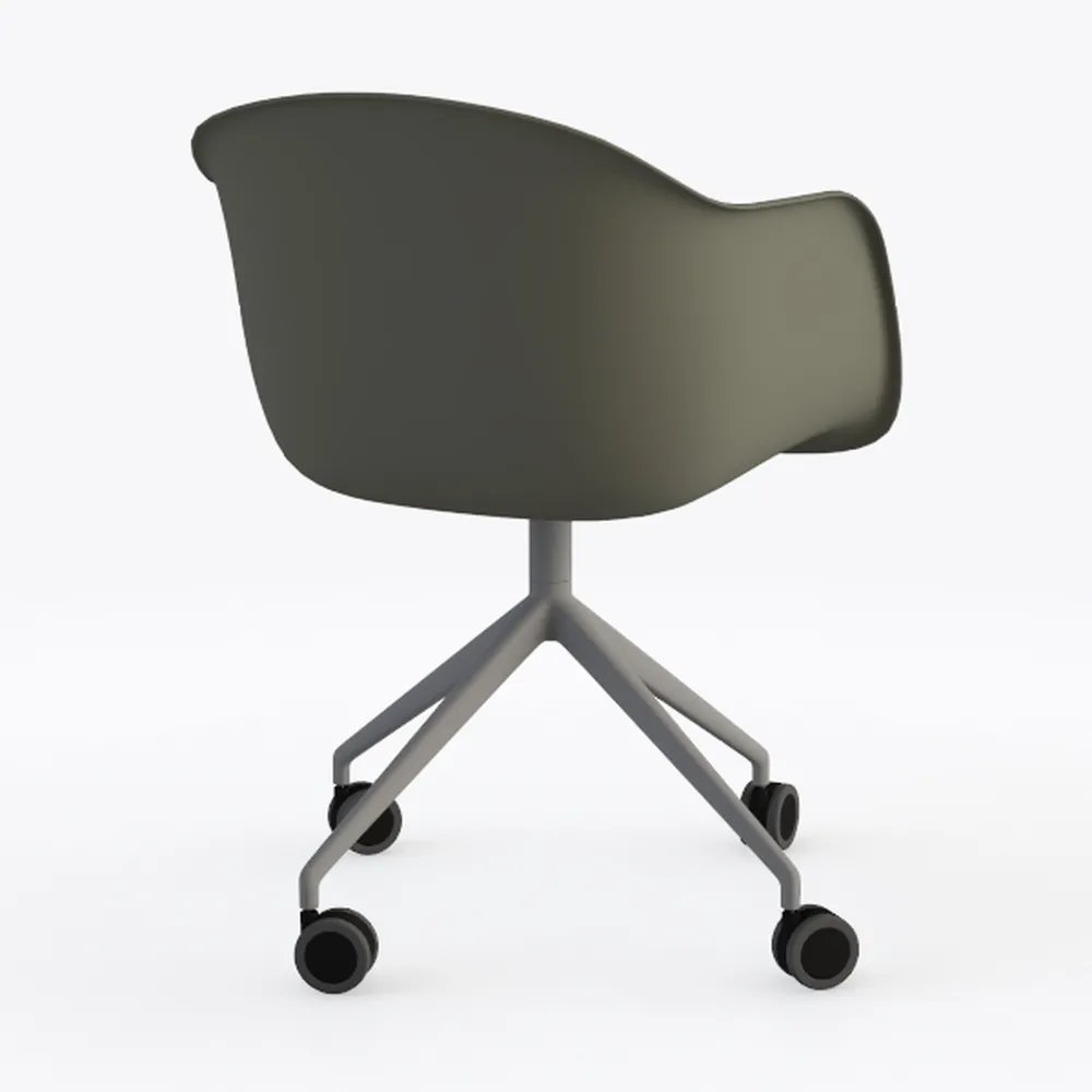 Kidol & Shellder Modern Dining Table Set for 6