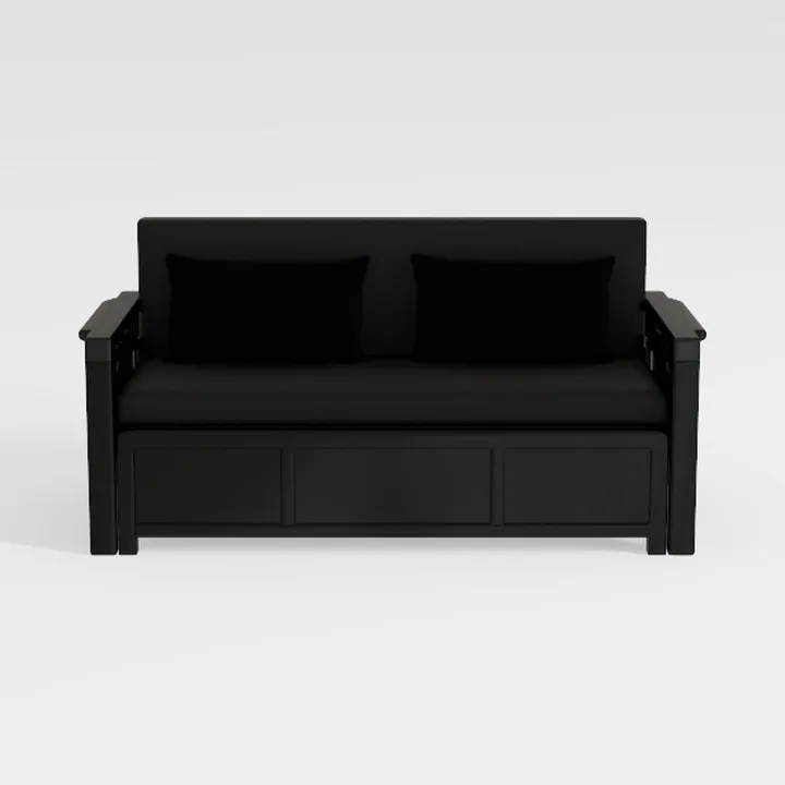 Belffin Modular Velvet Sectional Sofa with Chaise
