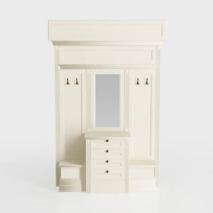 Shoe Storage Cabinet with 3 Flip Drawers,