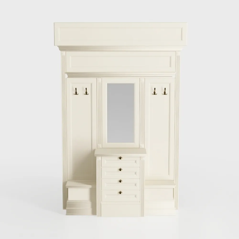 Shoe Storage Cabinet with 3 Flip Drawers,