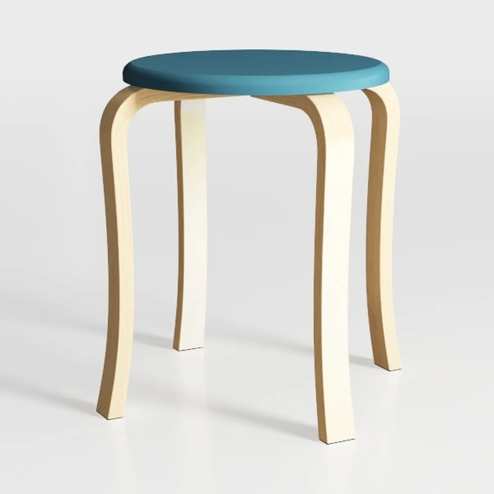 Norwood Commercial Furniture Stacking Stools for