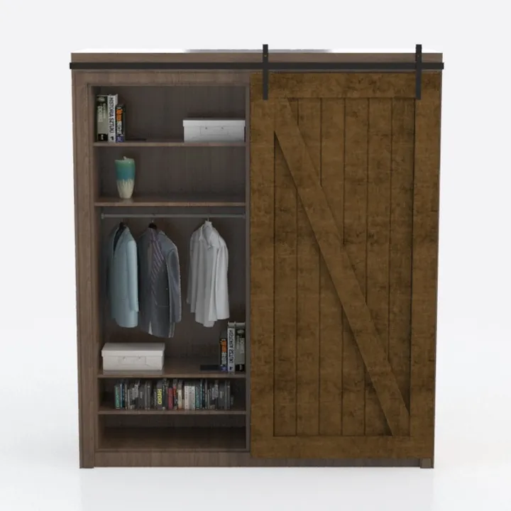 Tribesigns 70" Tall Kitchen Pantry Cabinet with