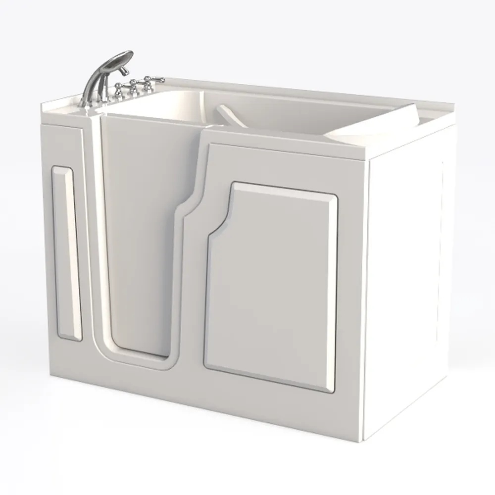 bathtub-Bathroom Kit