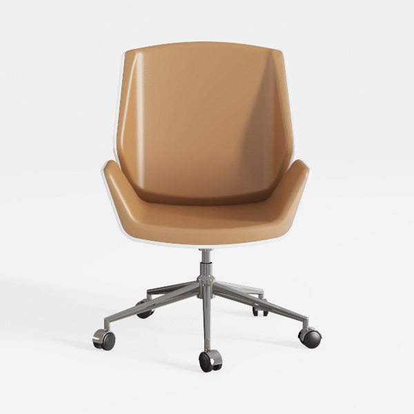 Lightweight Chairs Minimalist Leather Boss Office 