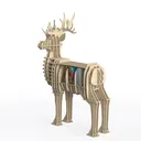 null Left 45 Degree View