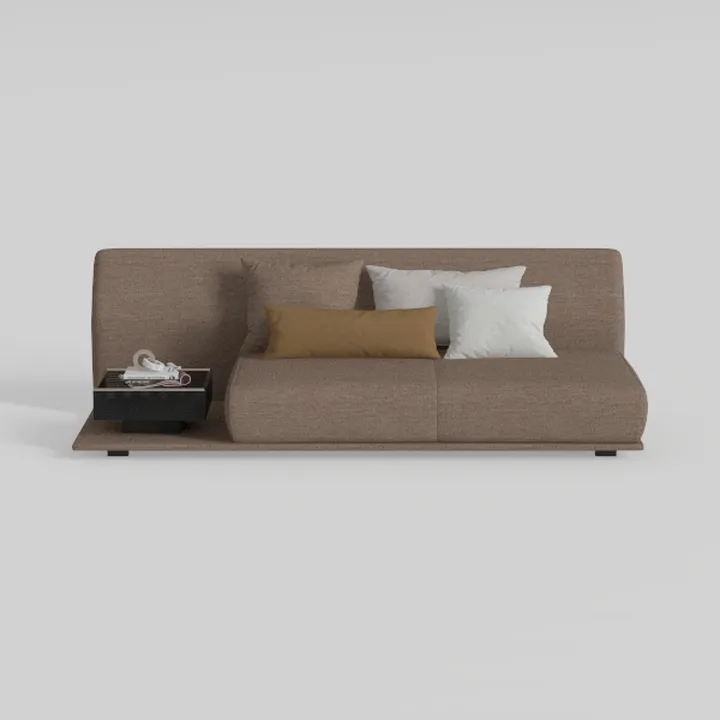 yoyomax Folding Sofa Bed with 2*Pillow, Convertibl