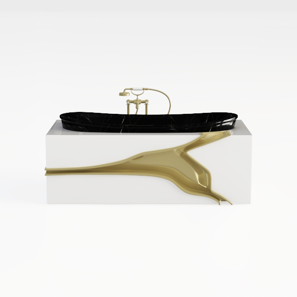 bathtub-Ramadan Design