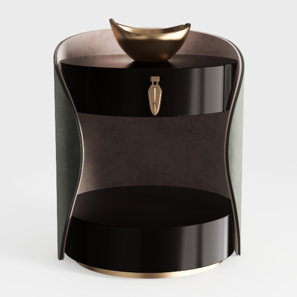 night stand-Milano Eleganza