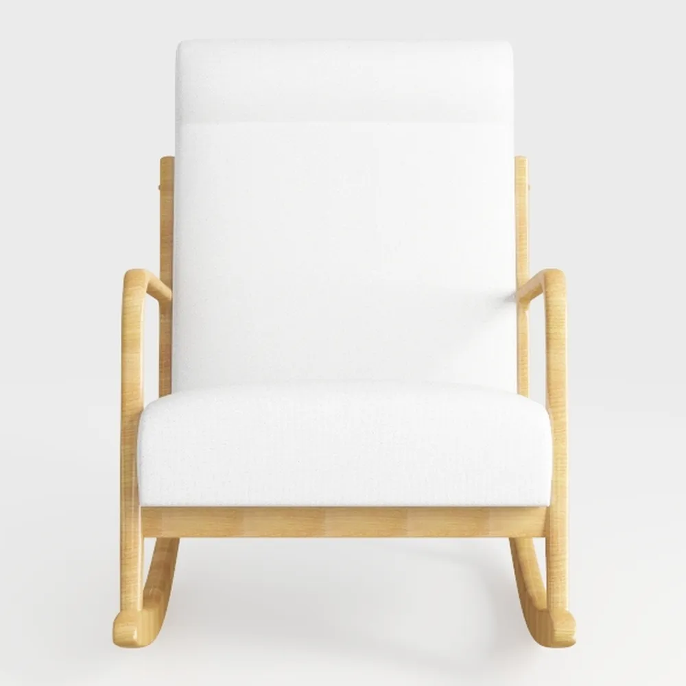 Rocking Chair Nordic Rocking Chair Easy Chair Rock