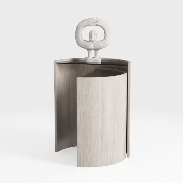Corner Table/Side Table_401