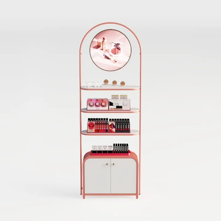 display cabinet-Skin Care