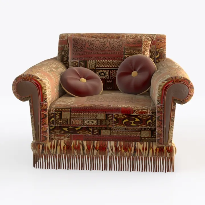 American Furniture Classics 4-Piece Wild Horses