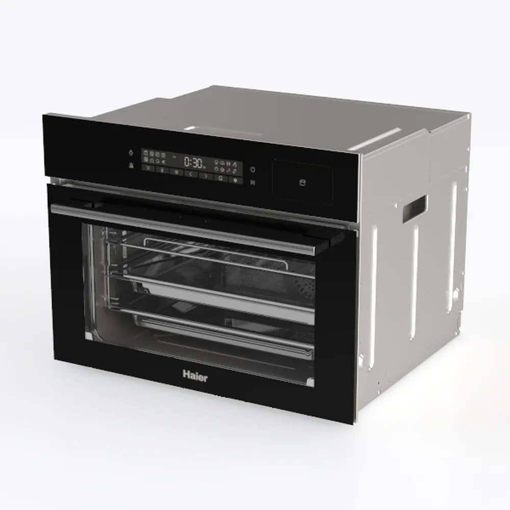 36' Electric Range Oven with 5 Heating Elements